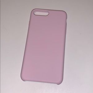 Pink IPhone 7/8 plus case